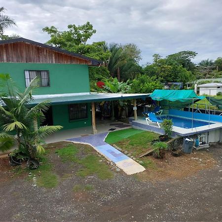 Residencia Las Brisas Griegas 케포스 외부 사진