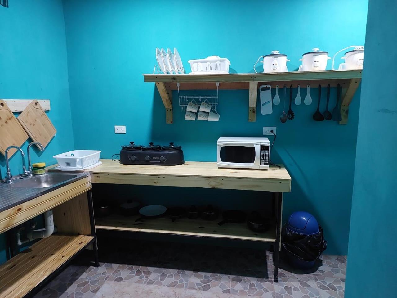 Residencia Las Brisas Griegas 케포스 외부 사진