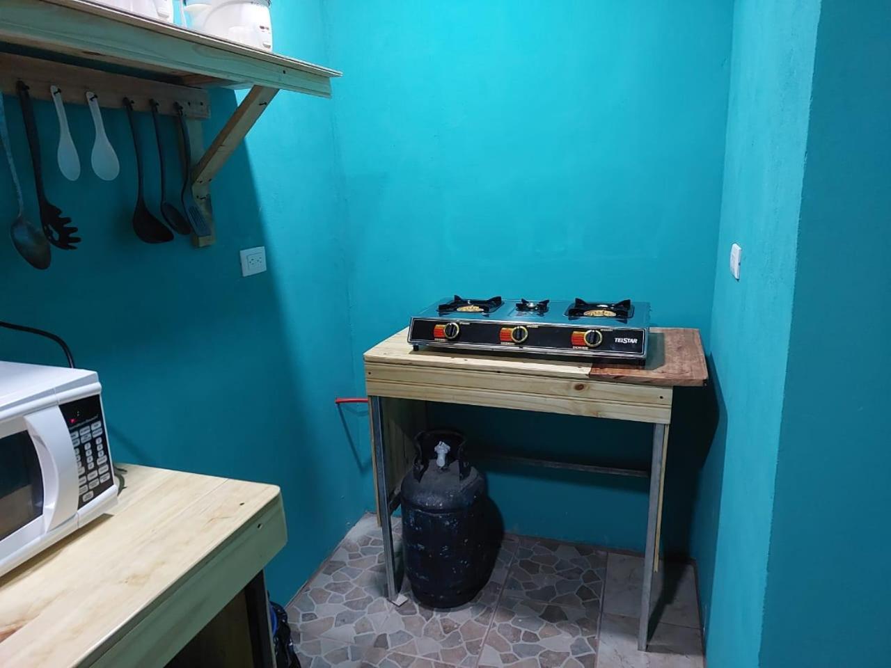 Residencia Las Brisas Griegas 케포스 외부 사진