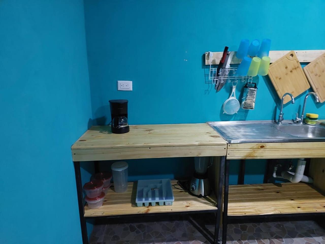 Residencia Las Brisas Griegas 케포스 외부 사진