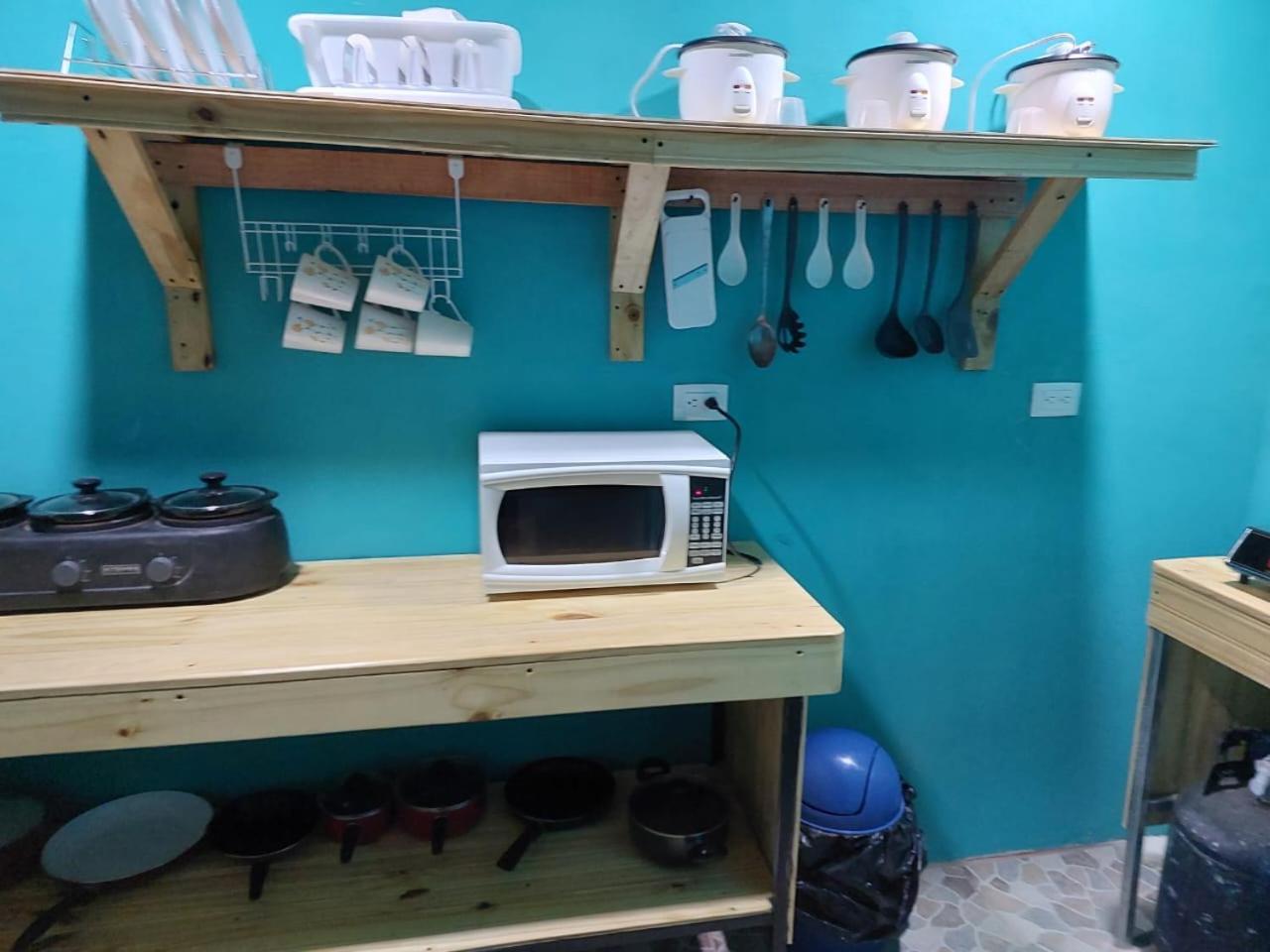 Residencia Las Brisas Griegas 케포스 외부 사진