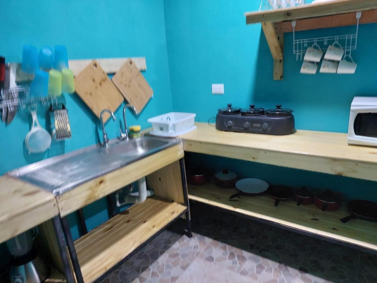 Residencia Las Brisas Griegas 케포스 외부 사진