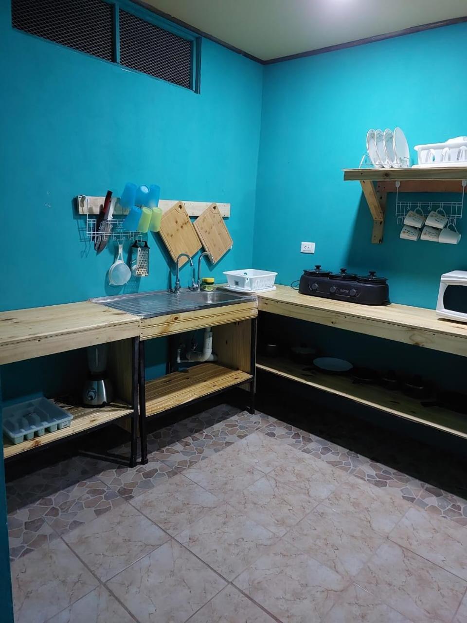 Residencia Las Brisas Griegas 케포스 외부 사진