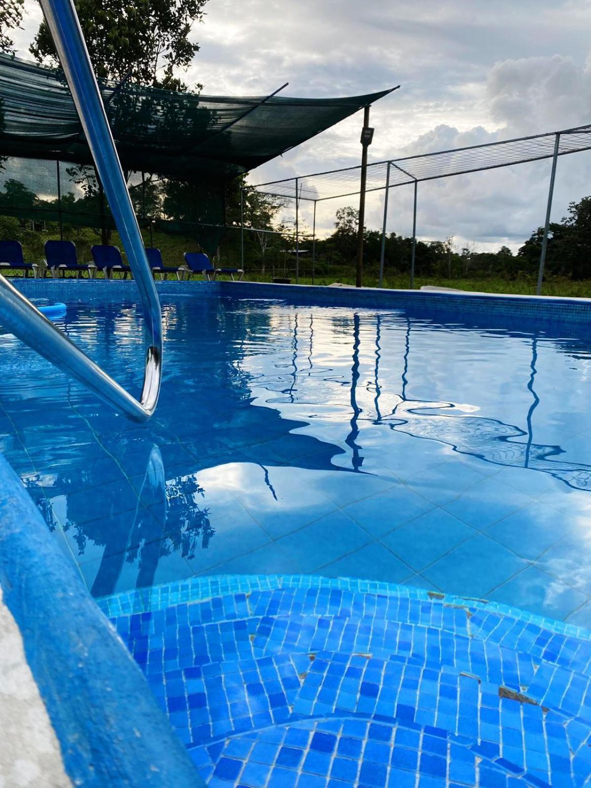 Residencia Las Brisas Griegas 케포스 외부 사진