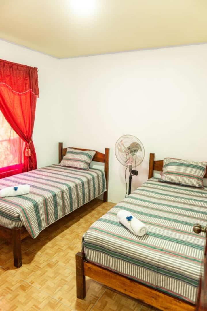 Residencia Las Brisas Griegas 케포스 외부 사진
