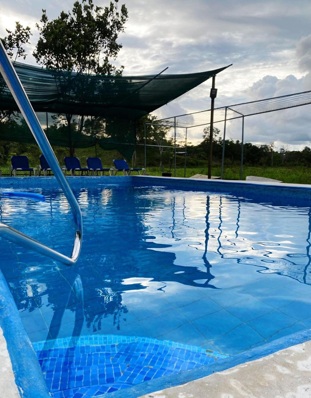 Residencia Las Brisas Griegas 케포스 외부 사진