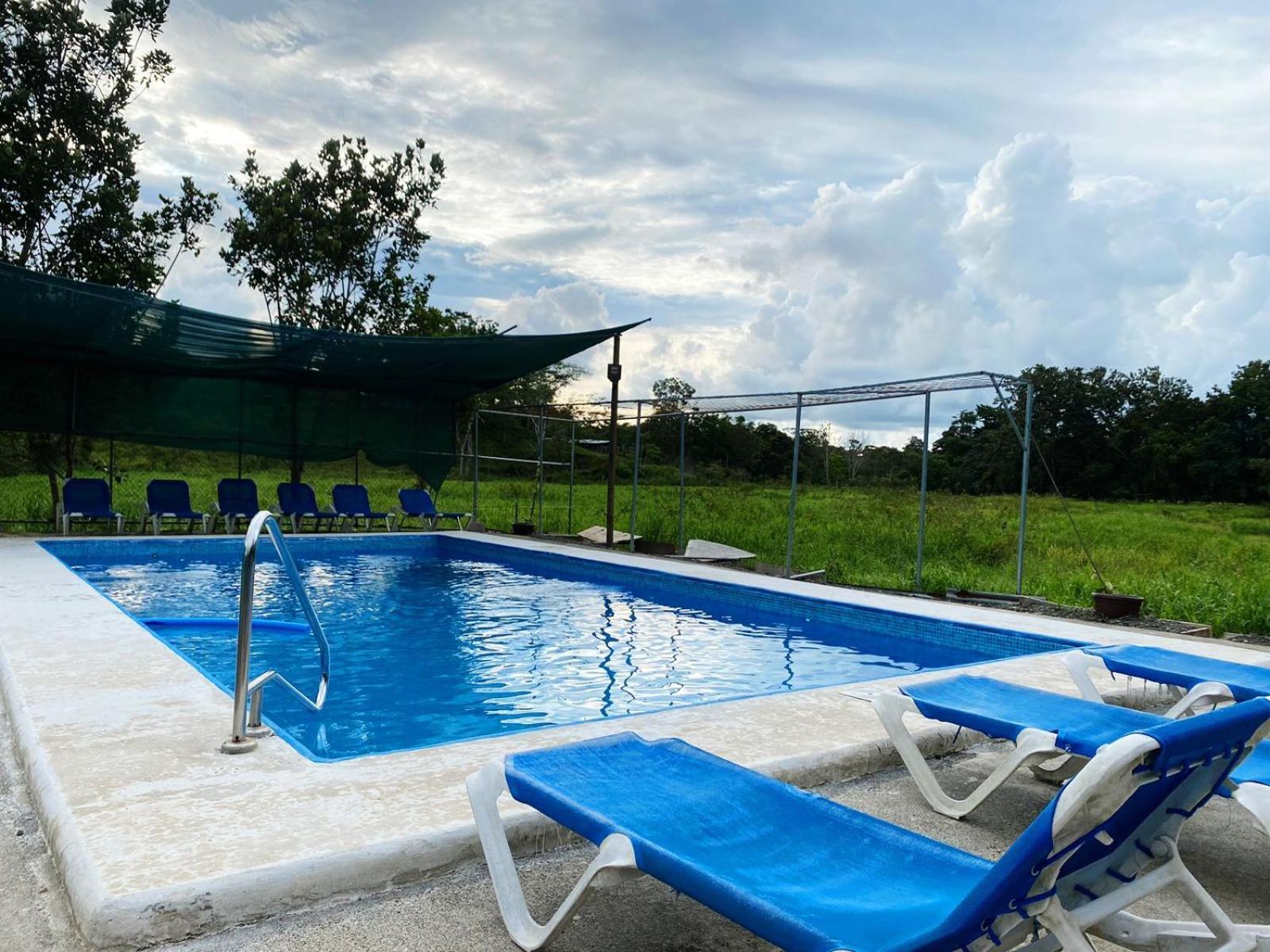 Residencia Las Brisas Griegas 케포스 외부 사진