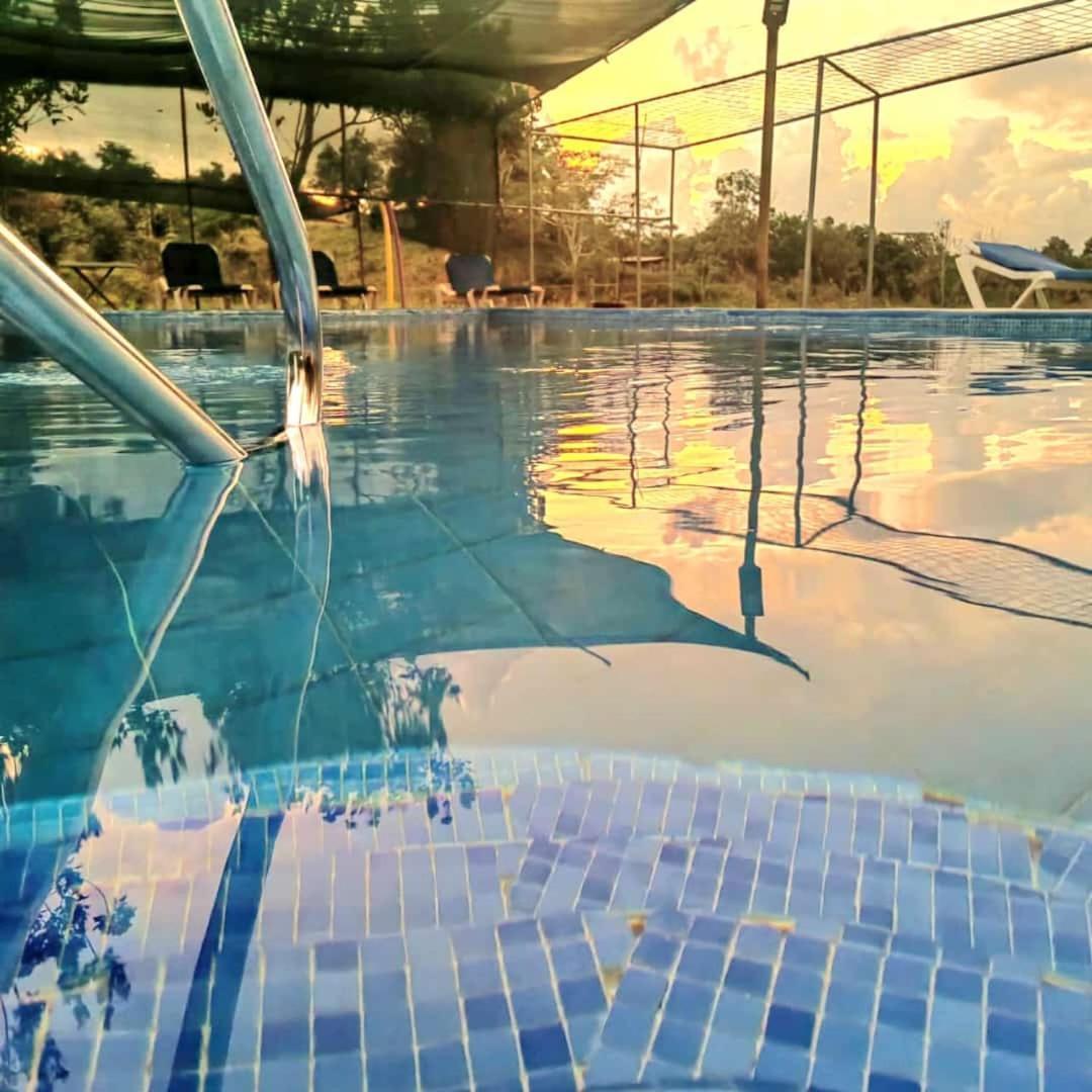 Residencia Las Brisas Griegas 케포스 외부 사진