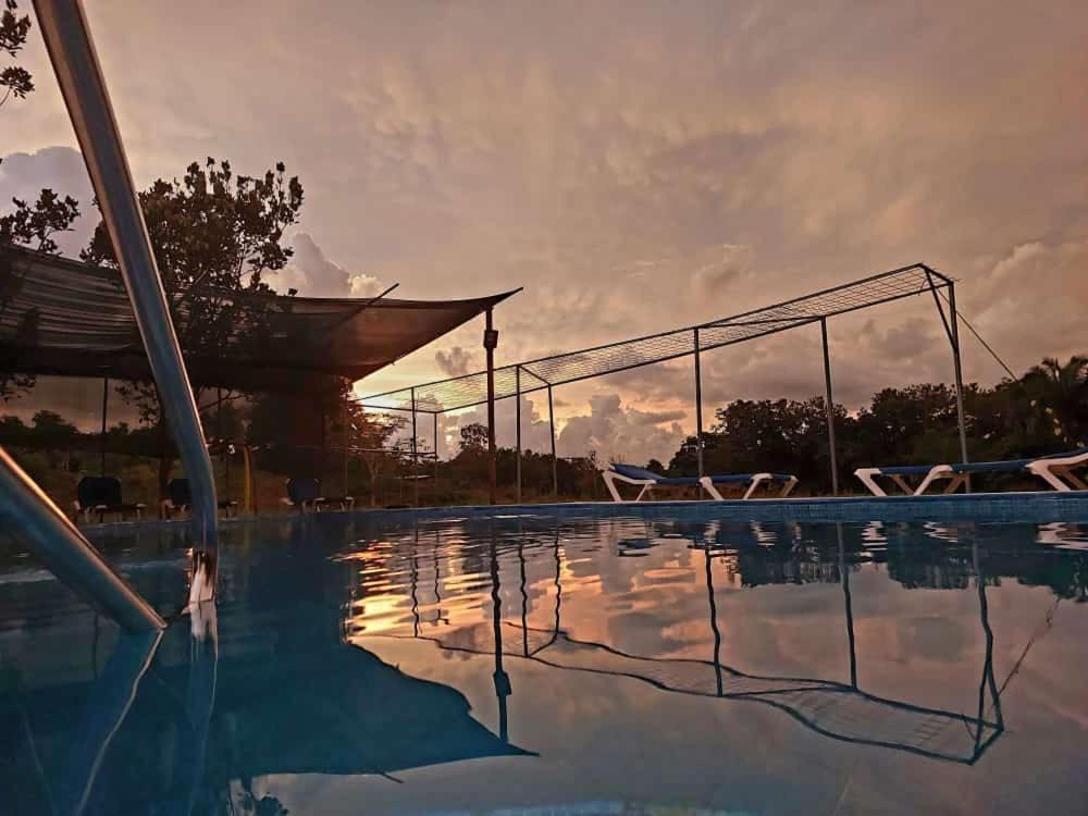 Residencia Las Brisas Griegas 케포스 외부 사진