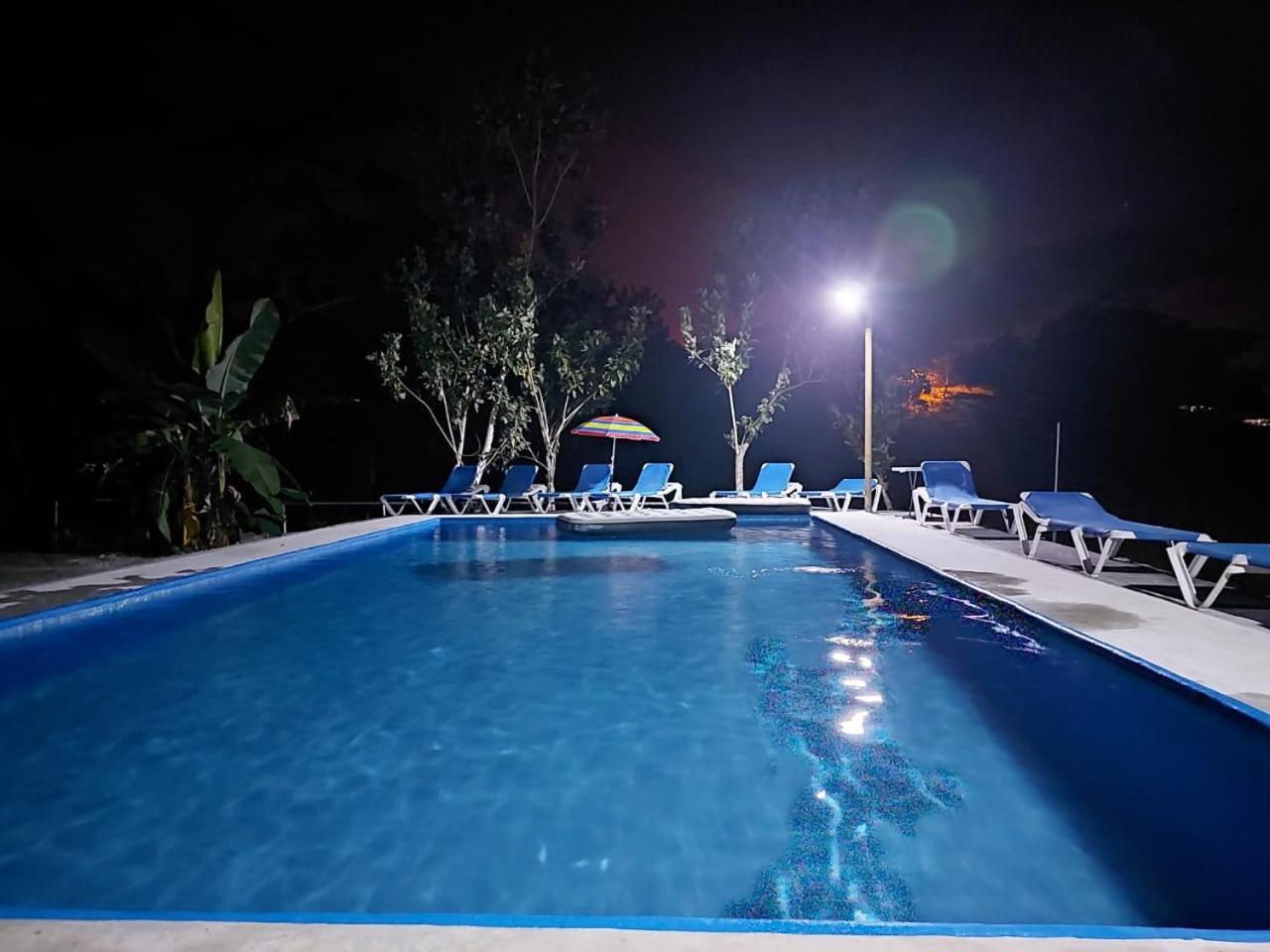Residencia Las Brisas Griegas 케포스 외부 사진
