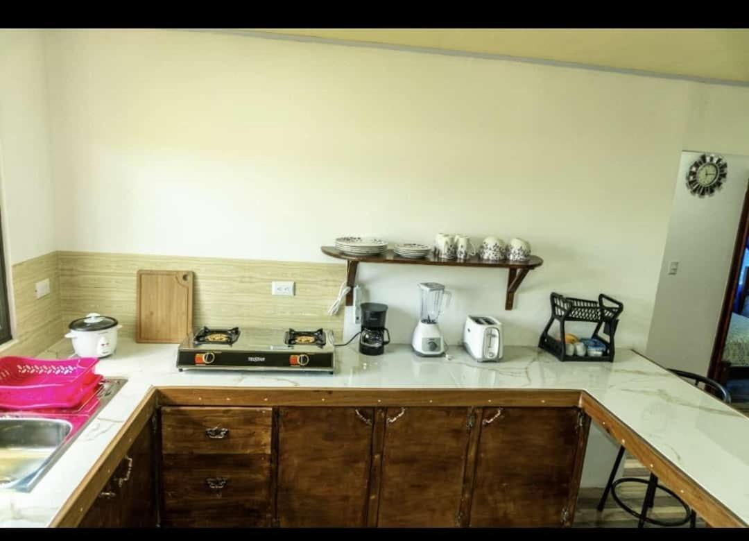 Residencia Las Brisas Griegas 케포스 외부 사진
