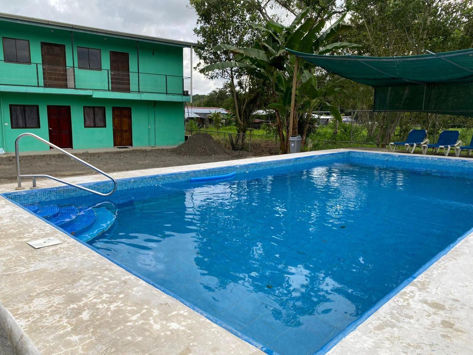 Residencia Las Brisas Griegas 케포스 외부 사진