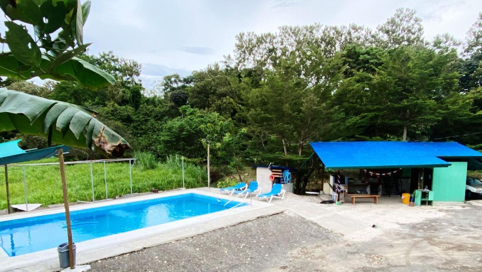 Residencia Las Brisas Griegas 케포스 외부 사진