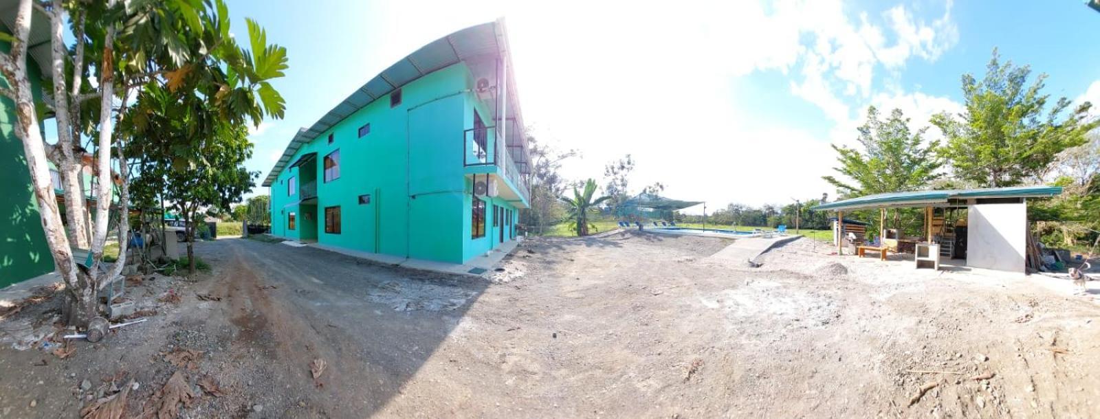 Residencia Las Brisas Griegas 케포스 외부 사진