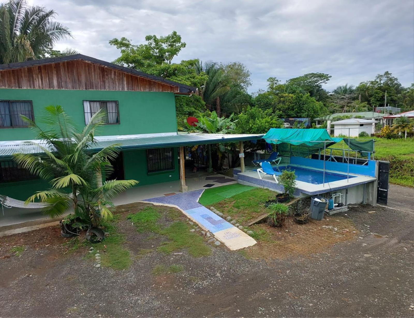 Residencia Las Brisas Griegas 케포스 외부 사진
