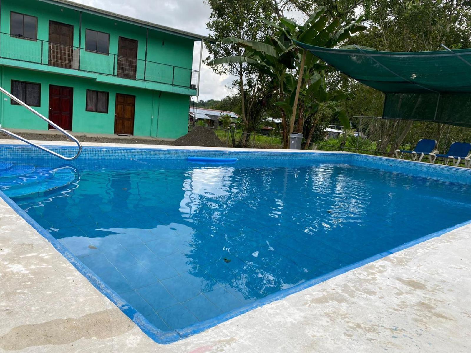 Residencia Las Brisas Griegas 케포스 외부 사진