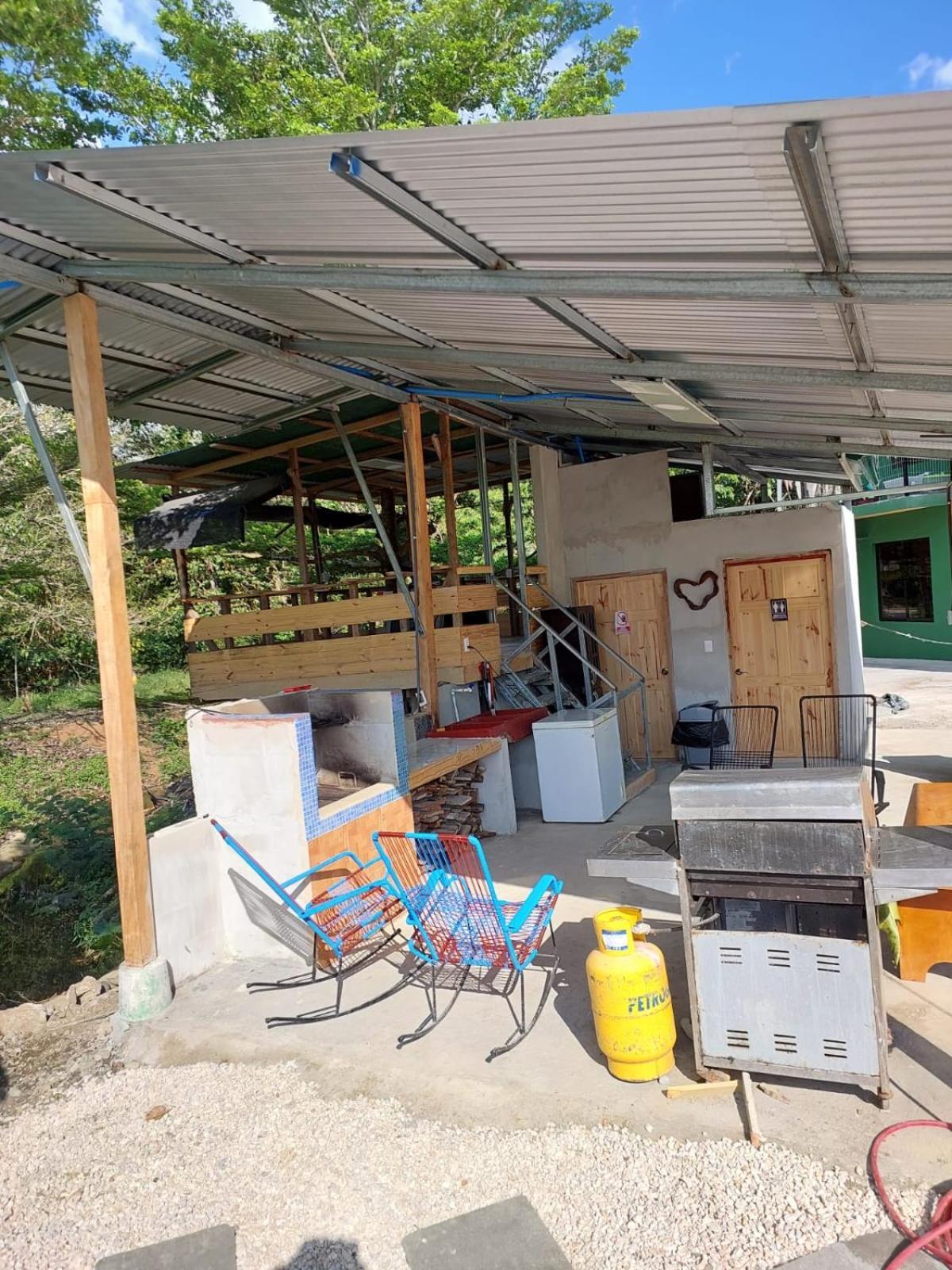 Residencia Las Brisas Griegas 케포스 외부 사진