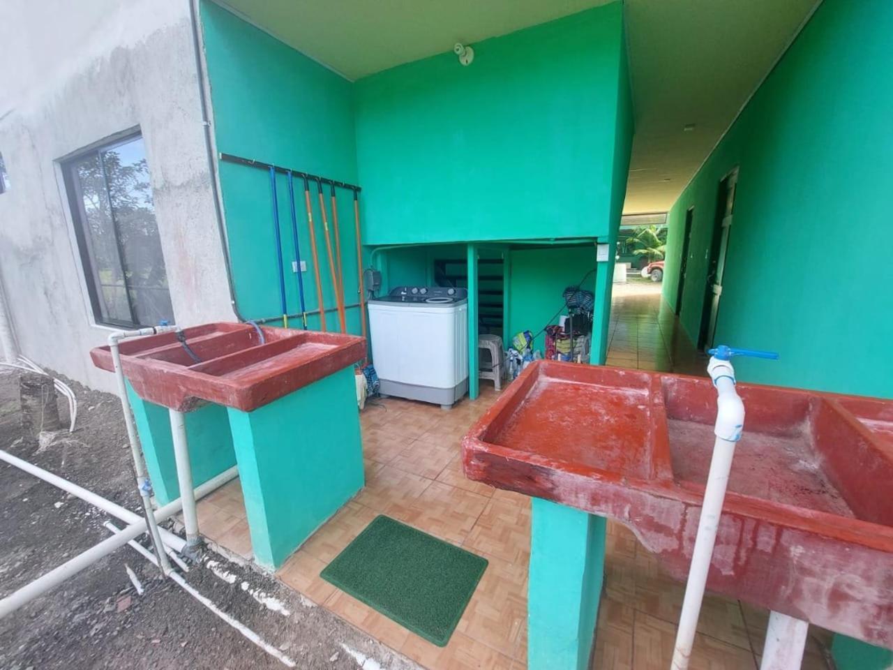 Residencia Las Brisas Griegas 케포스 외부 사진
