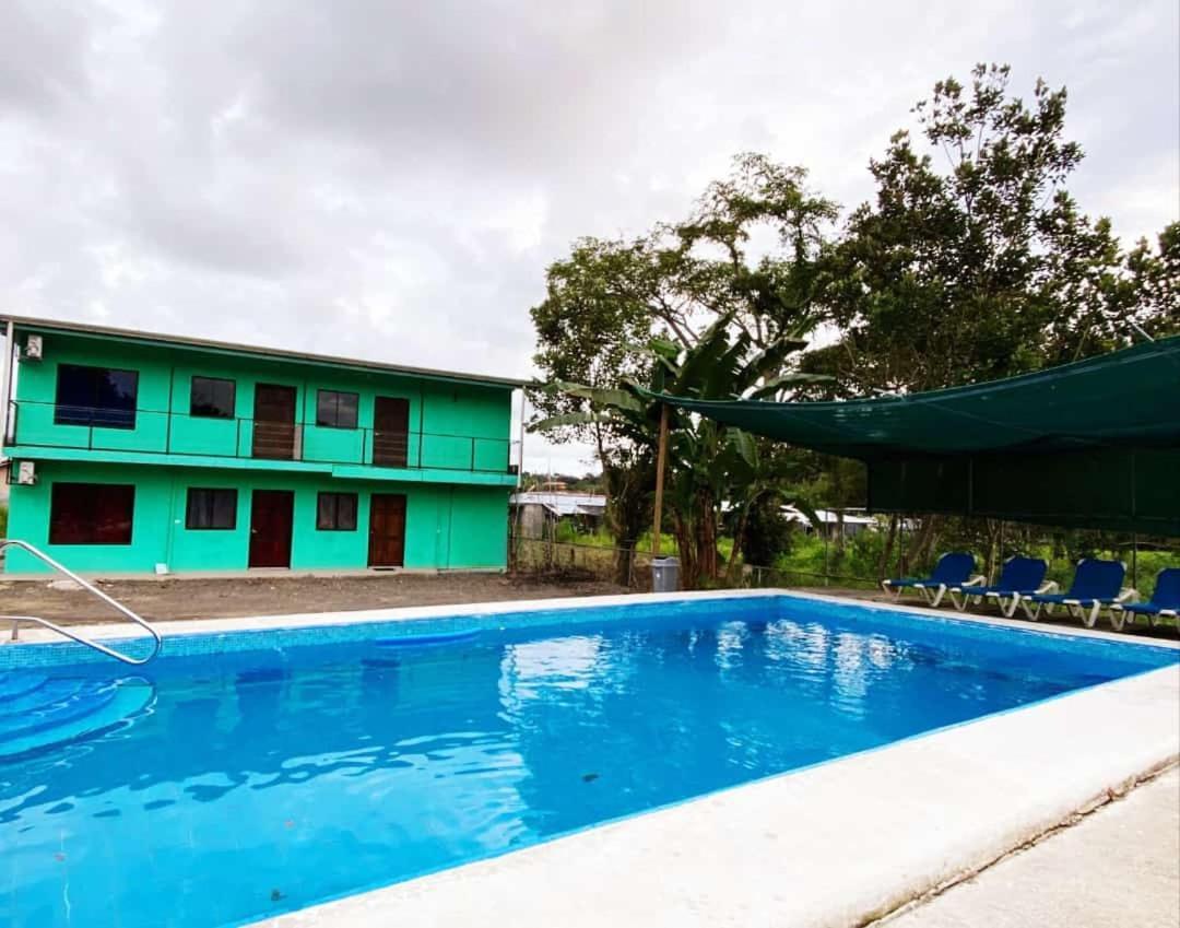 Residencia Las Brisas Griegas 케포스 외부 사진