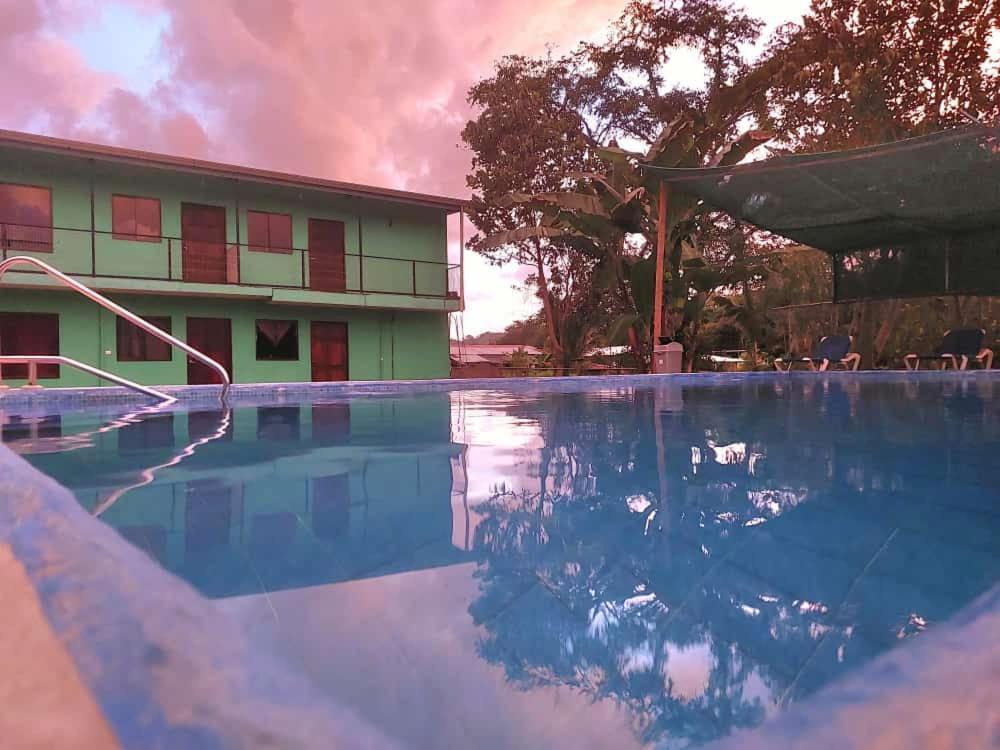 Residencia Las Brisas Griegas 케포스 외부 사진