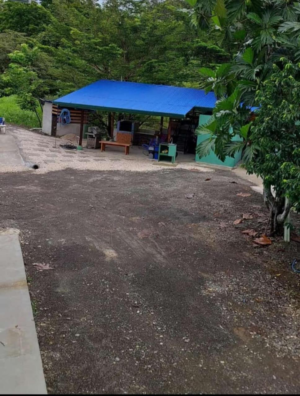 Residencia Las Brisas Griegas 케포스 외부 사진