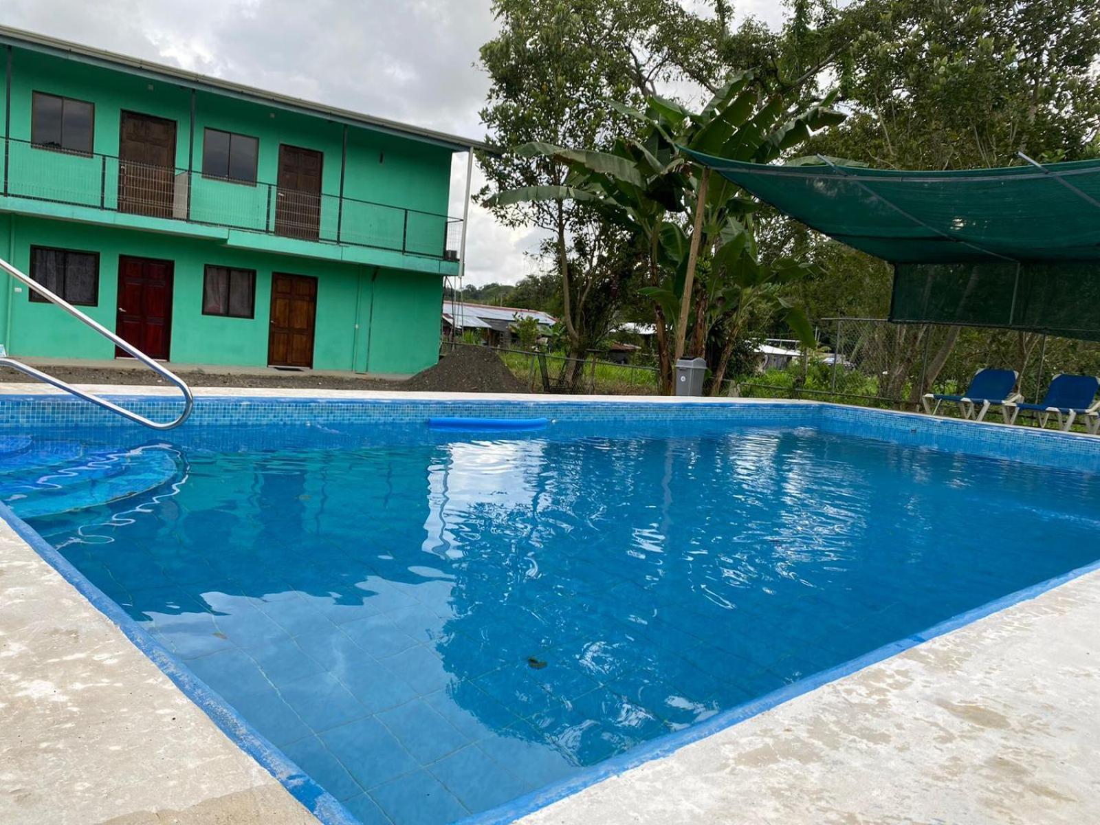 Residencia Las Brisas Griegas 케포스 외부 사진