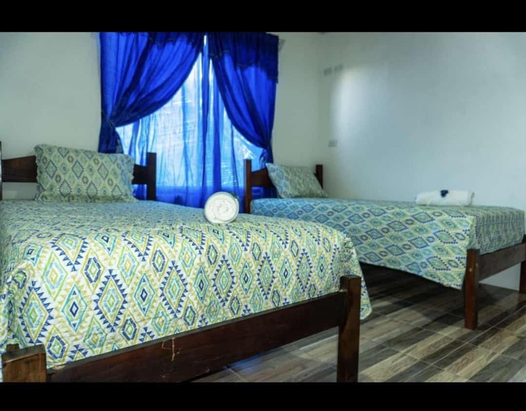 Residencia Las Brisas Griegas 케포스 외부 사진