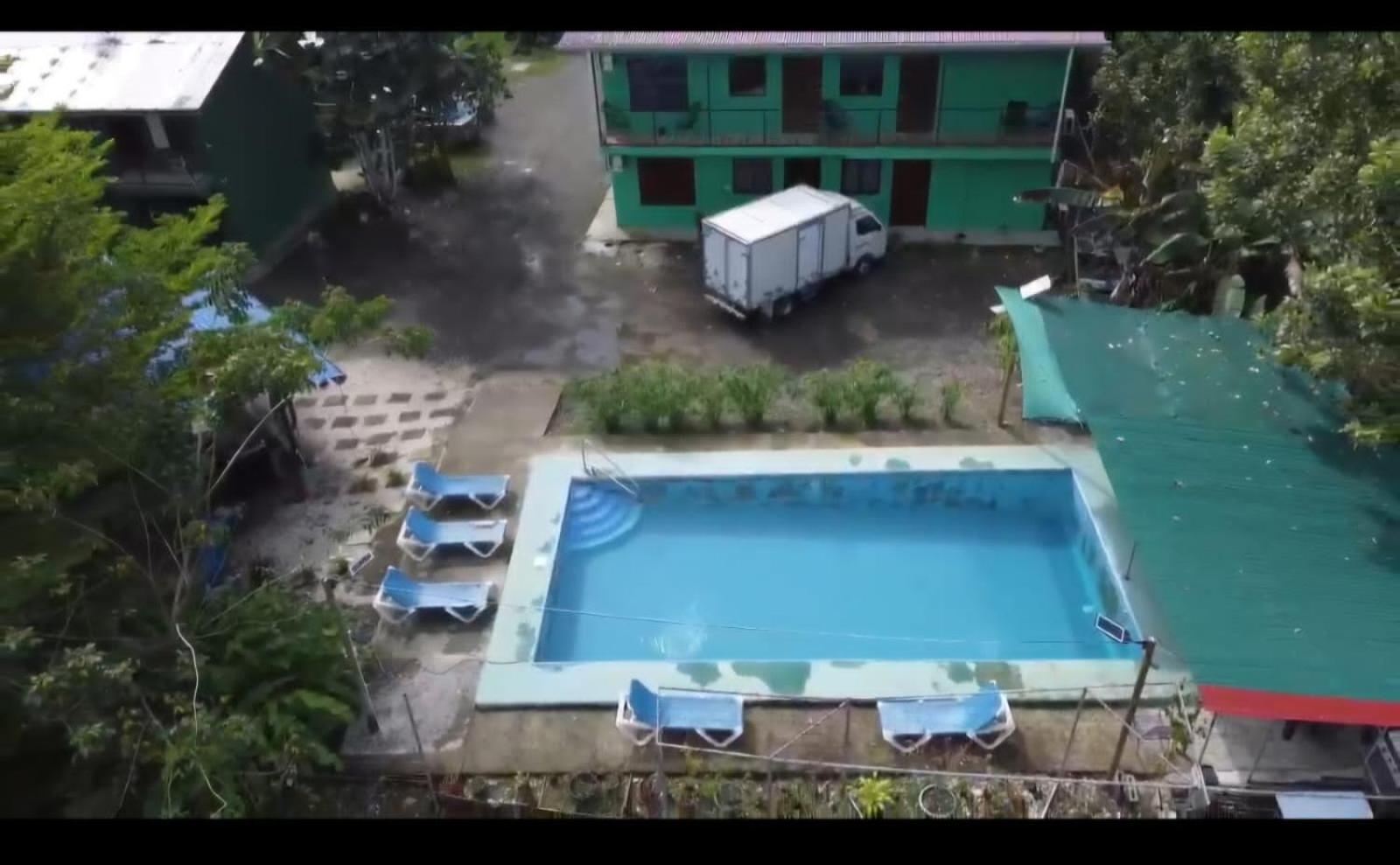 Residencia Las Brisas Griegas 케포스 외부 사진